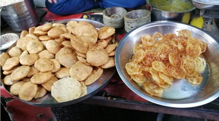 Shivraj Homestay Mathura Bagian luar foto