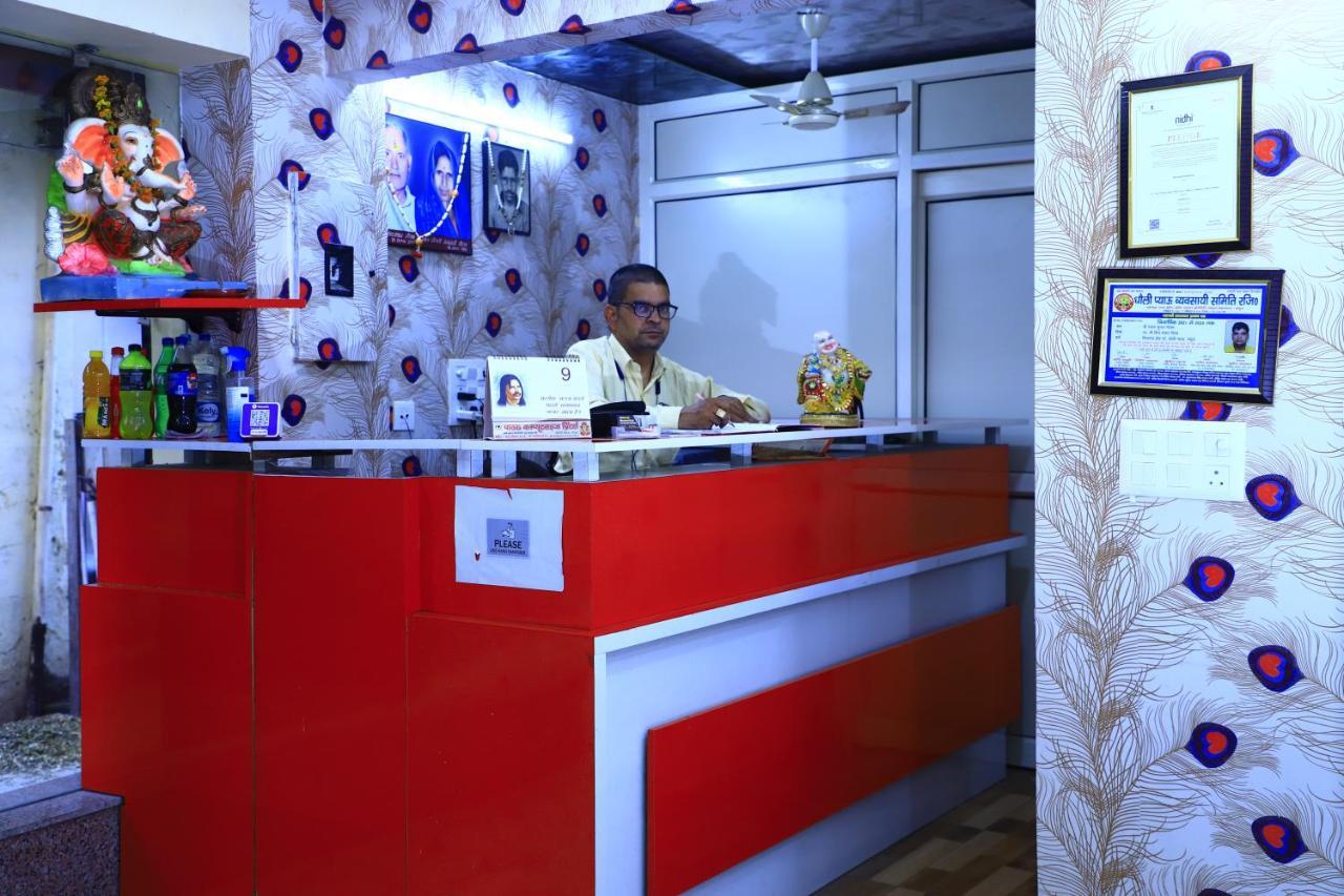 Shivraj Homestay Mathura Bagian luar foto